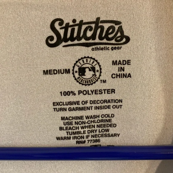 Zip up Pittsburgh Pirates jacket - Picture 8 of 8